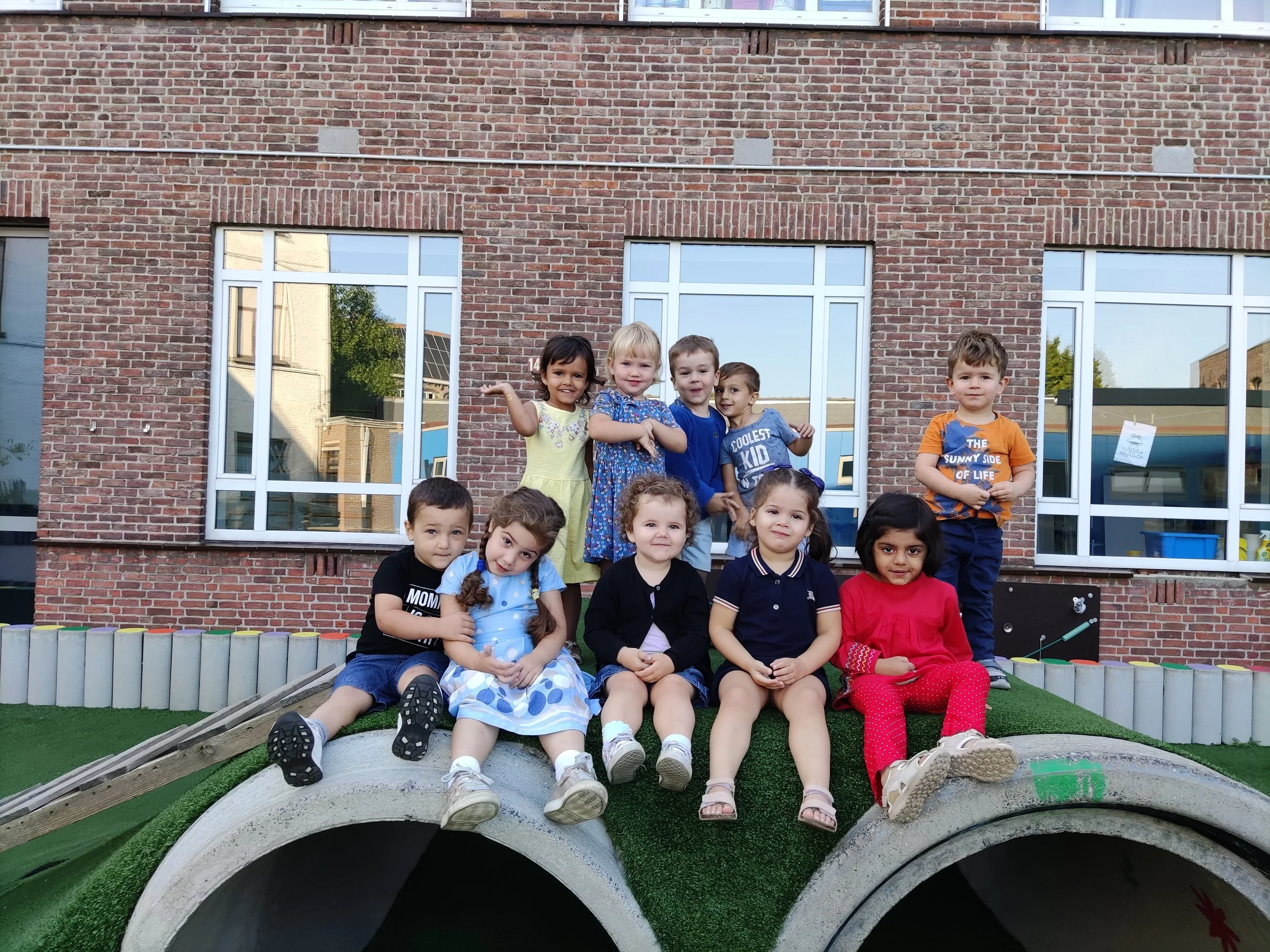 september in de vlinderklas🦋