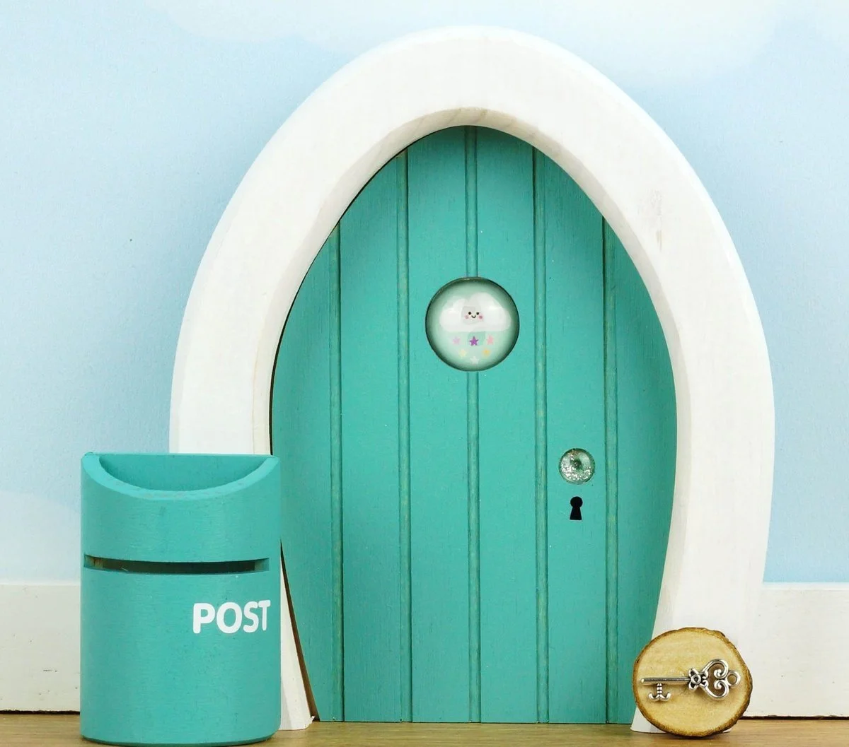 Een droomdeurtje in IIA