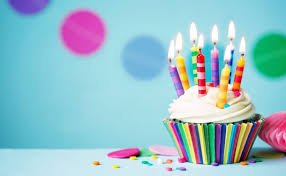 Een sloebertje was jarig in de zebraklas!