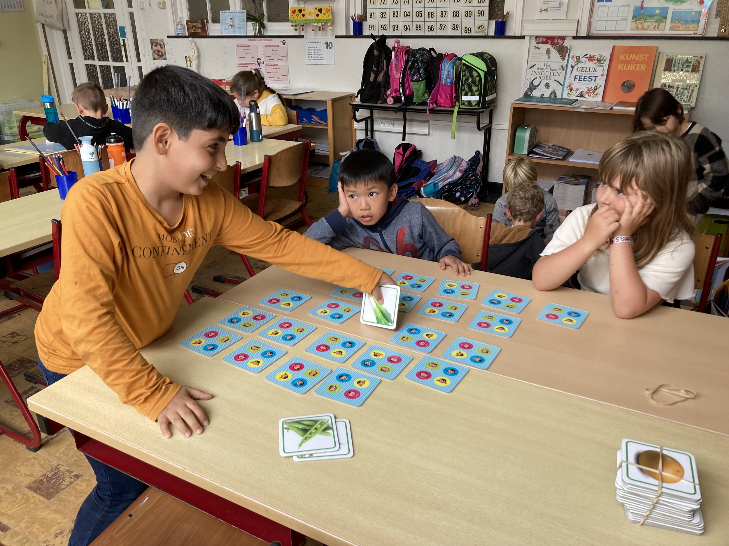 2C: September was een maand vol inspannen en ontspannen.