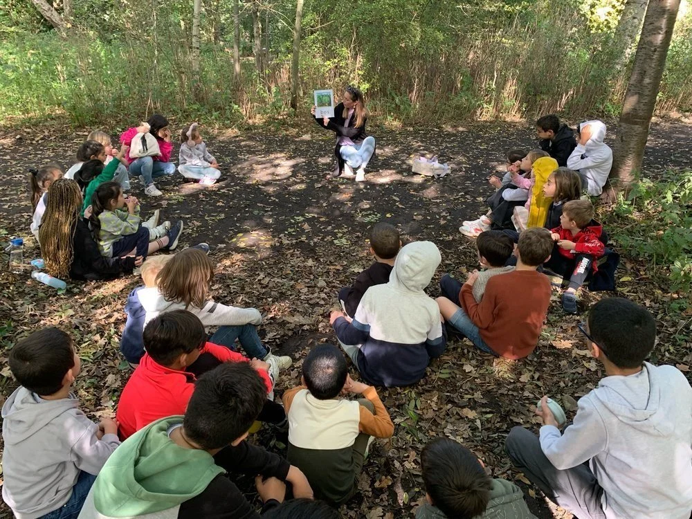 6B - Week van het bos