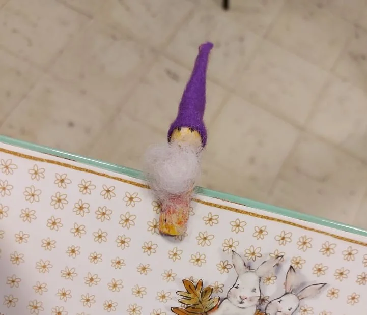 Leeskaboutertjes in IIB