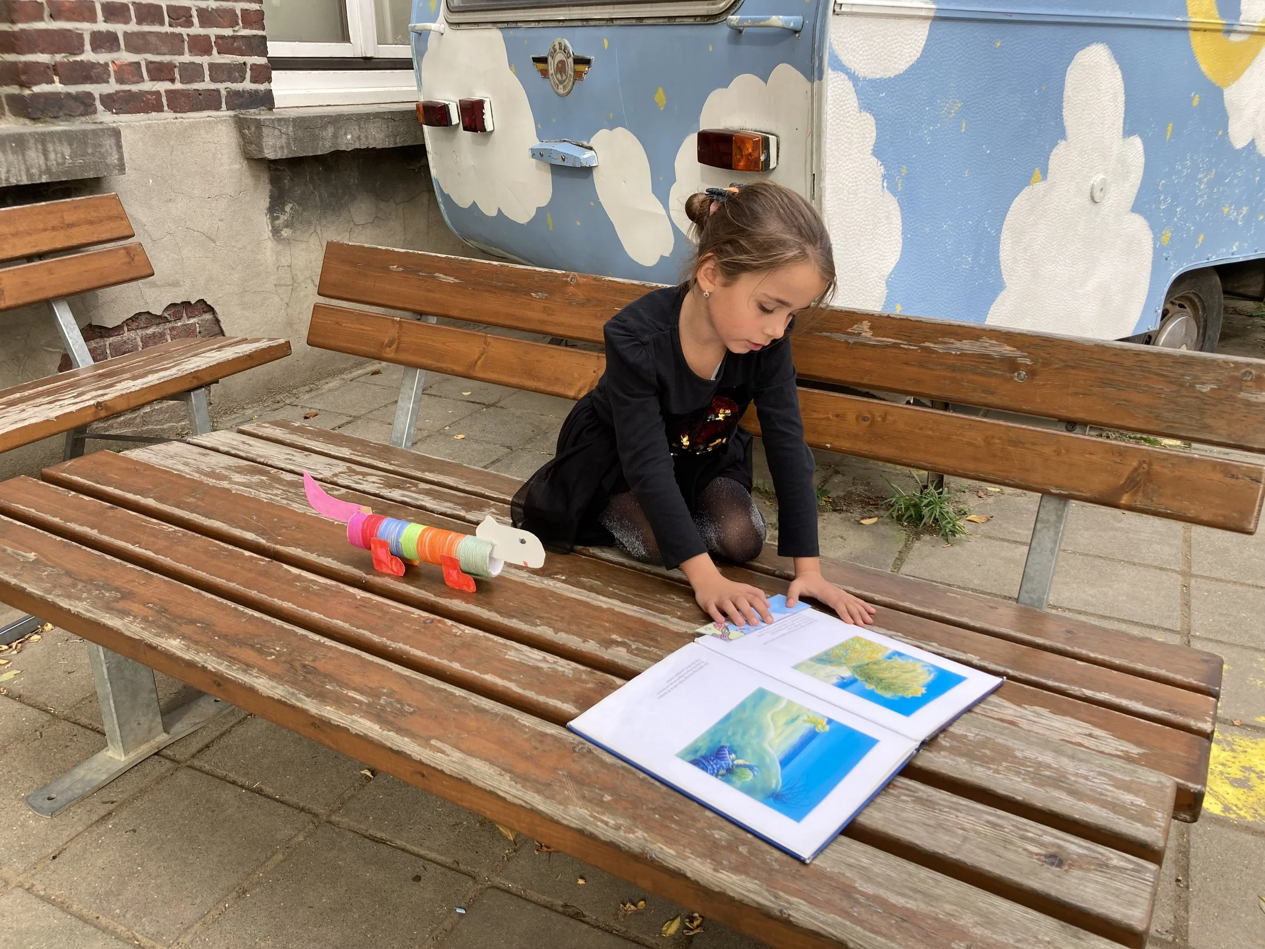 2C: Lezen met Takkie