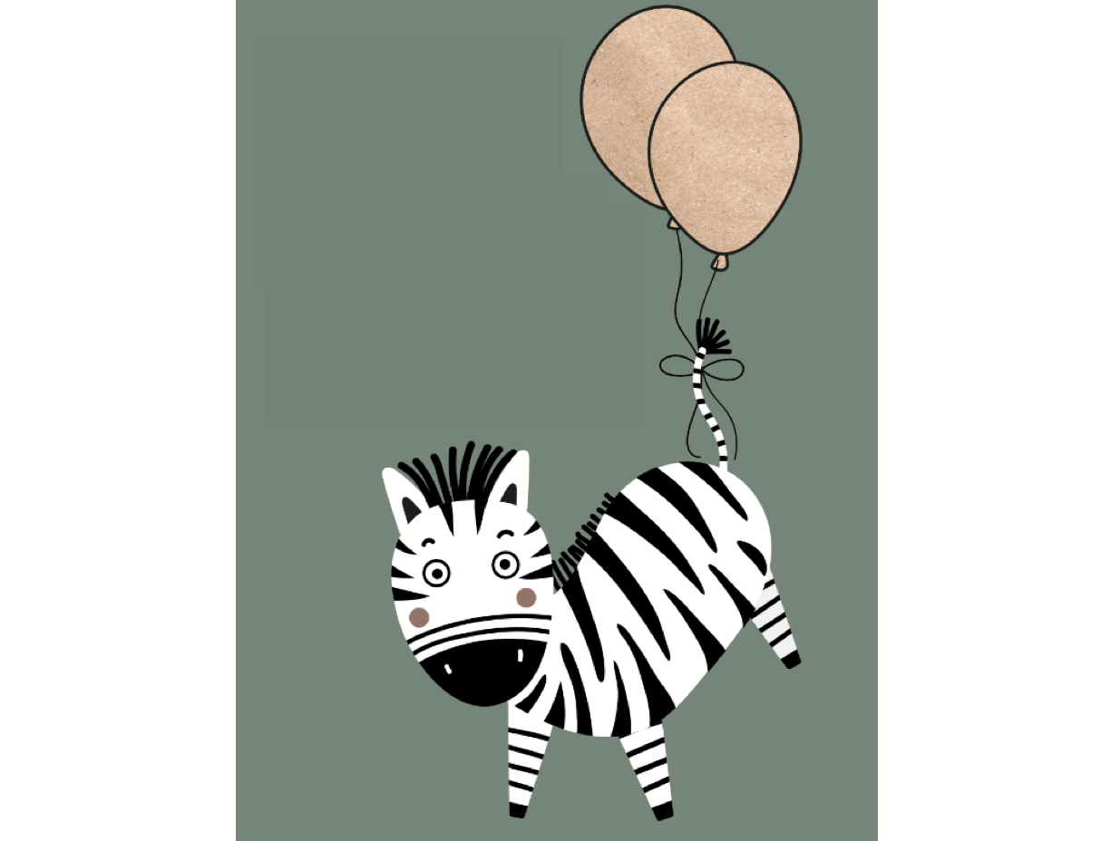 Jarige zebraatjes