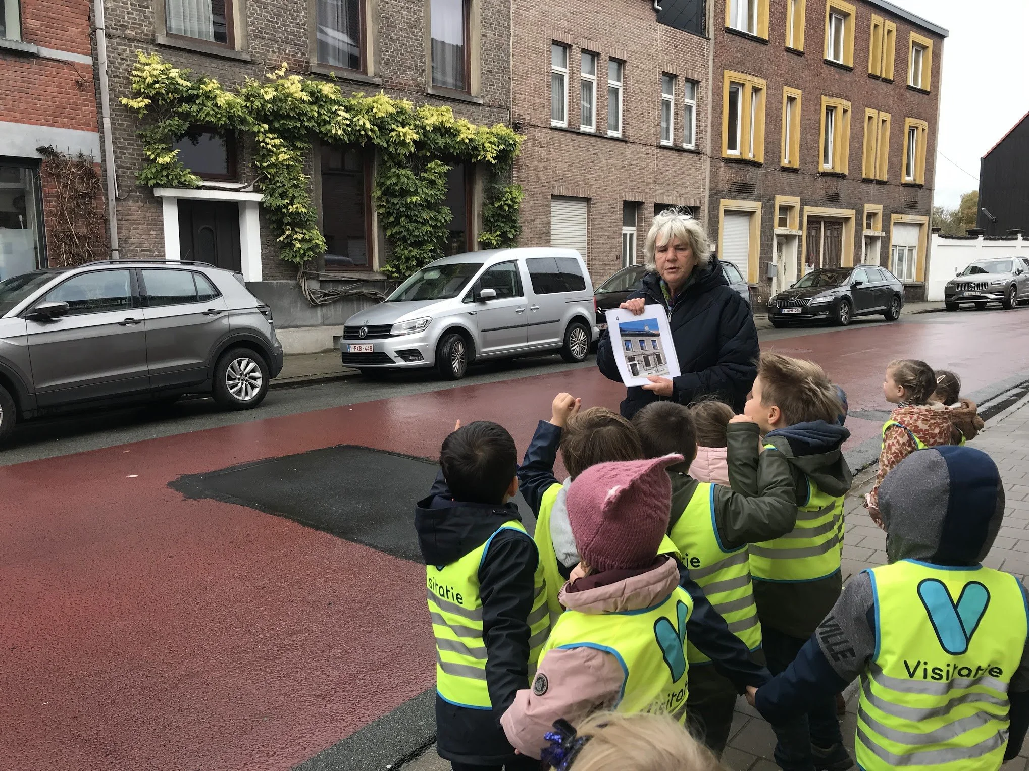 IIA ging op huizenjacht