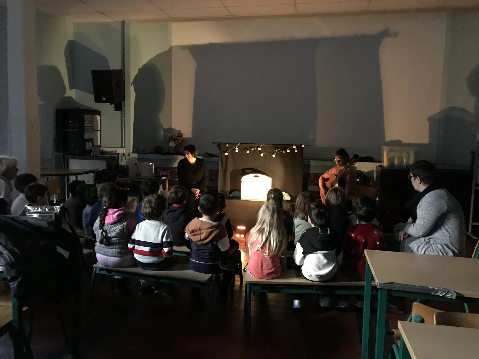 Voorstelling: Draaideurtje geluk 