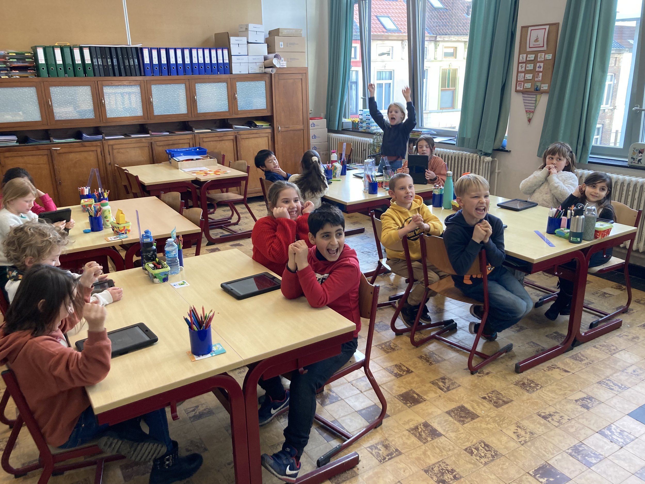 2C: Goed begonnen is half gewonnen