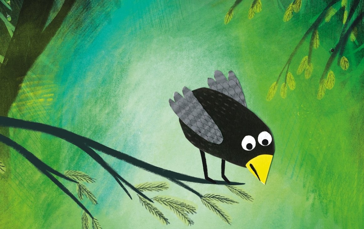 Thema ‘Vogels’ in 1C