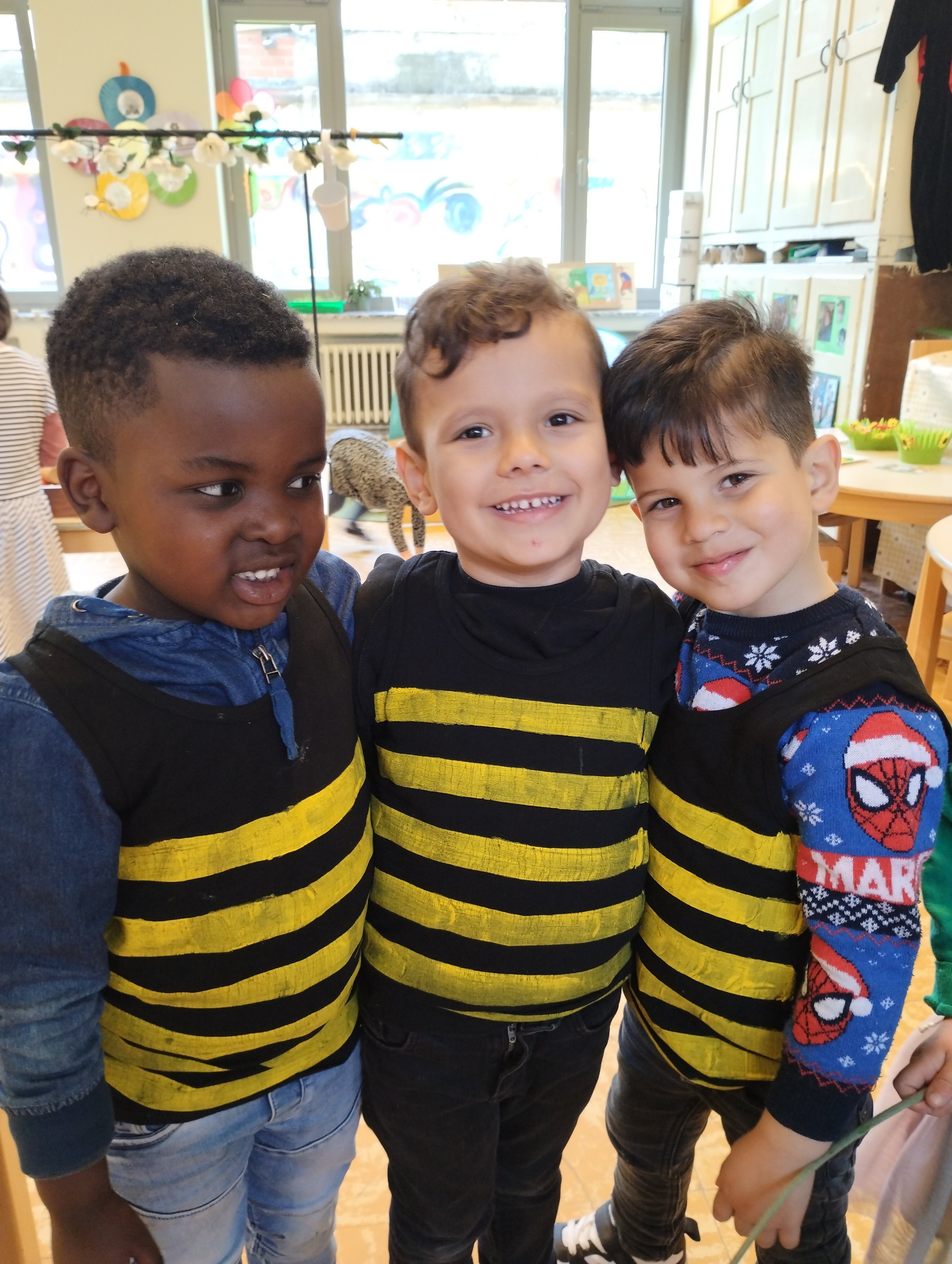 Bloemen & Kriebelbeestjes in 1C