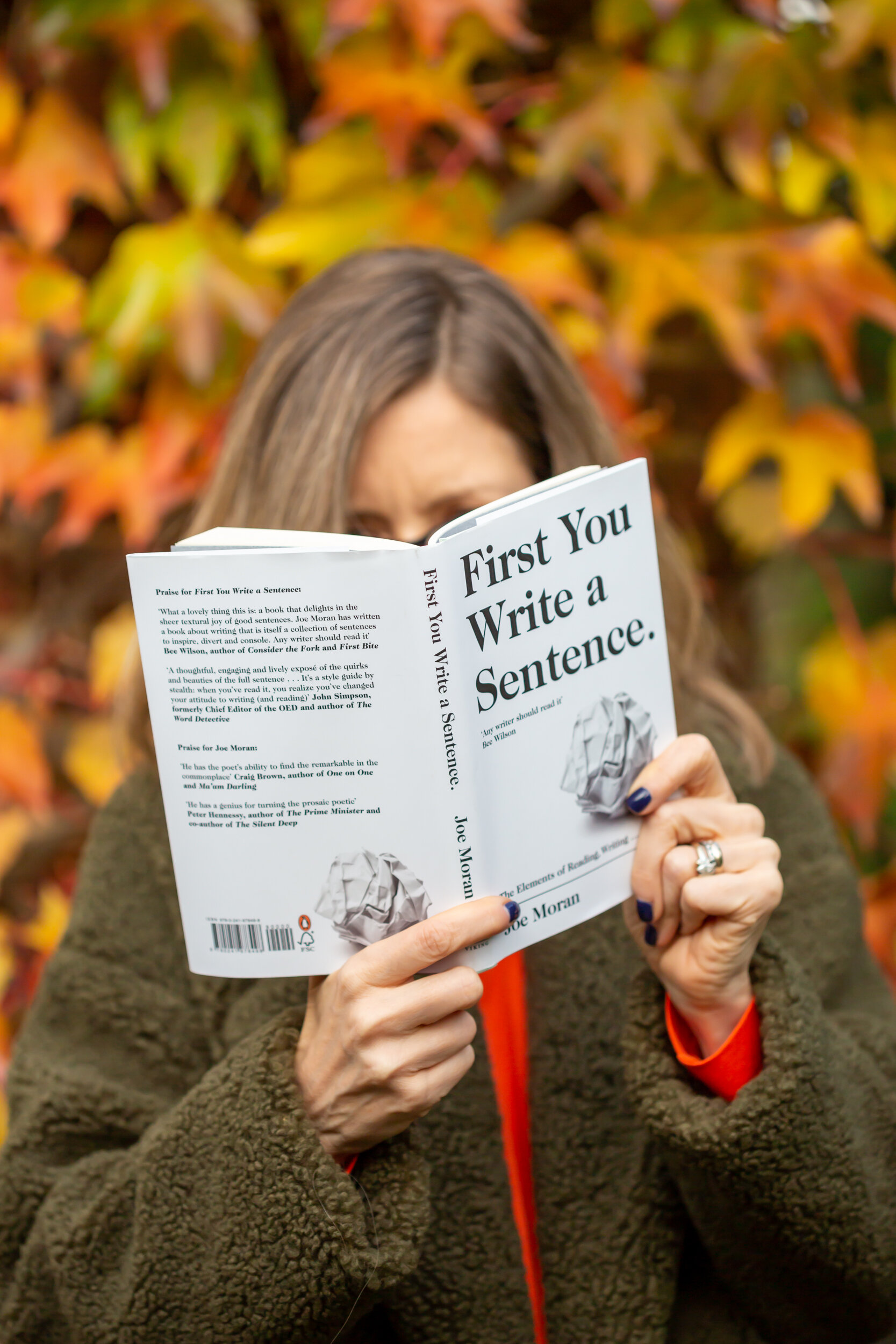 Book Review: First you write a sentence — Words by Opal & Co