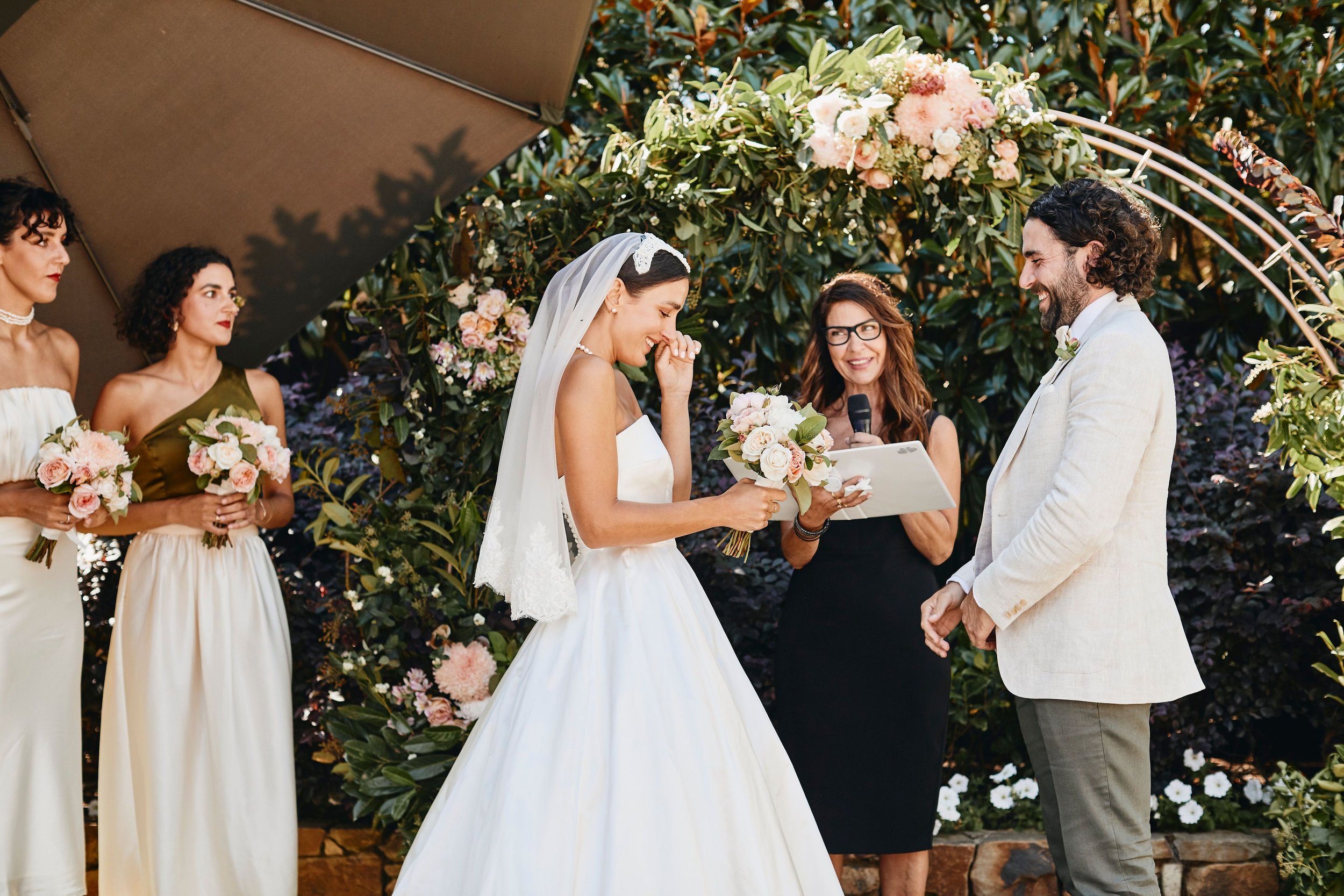 Ceremonies — it begins here... - Melbourne Marriage Celebrant