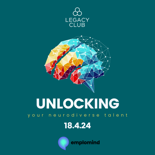 Unlocking Your Neurodiverse Talent