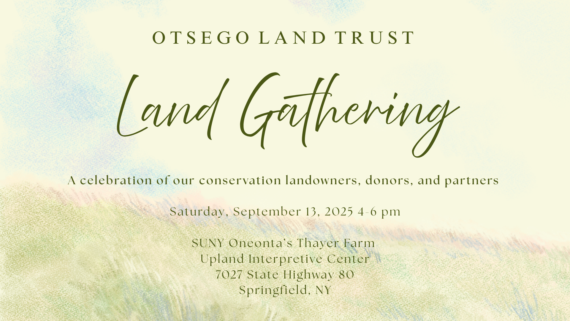 Land Gathering