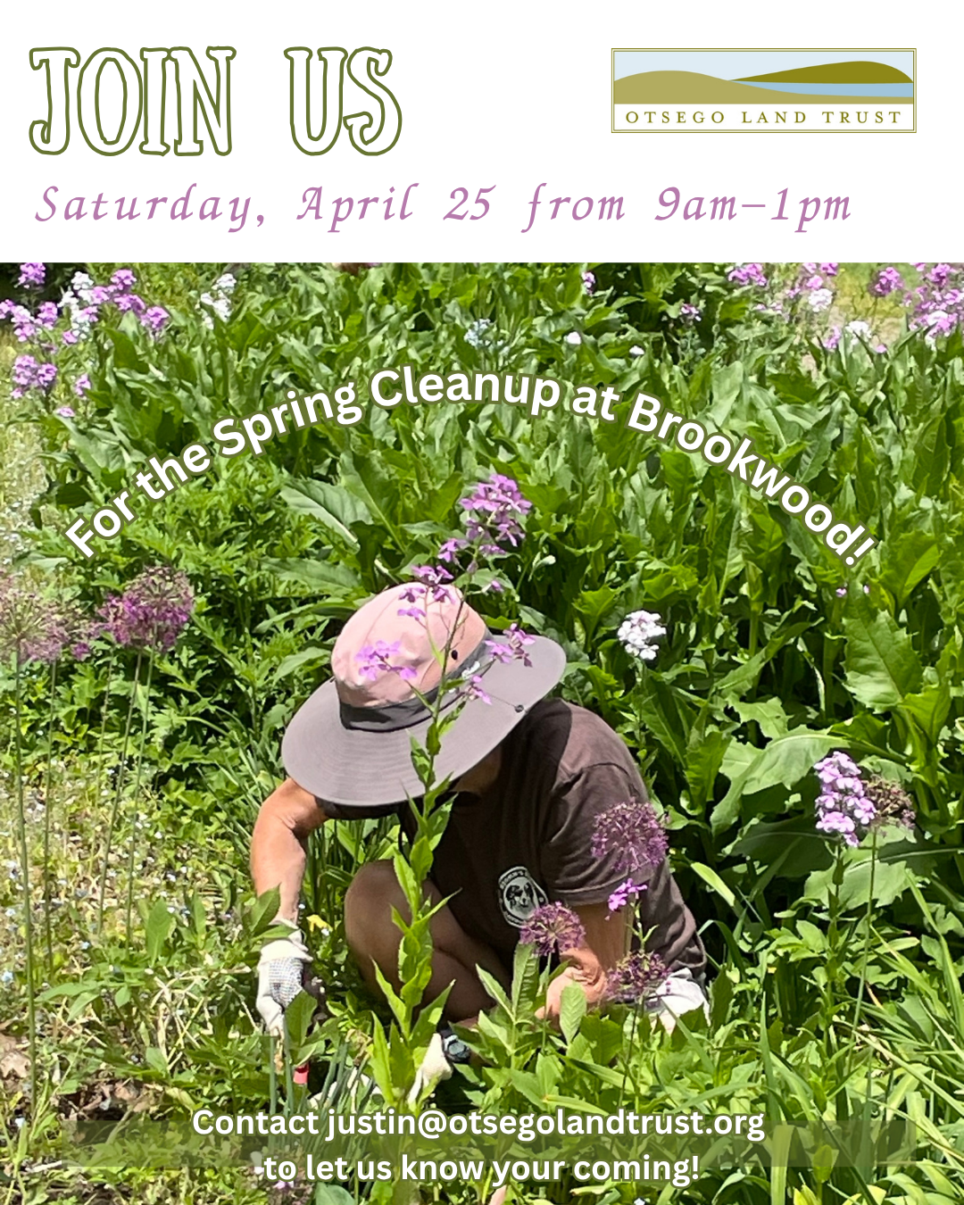 Brookwood Gardens Open Day & Volunteer Clean Up