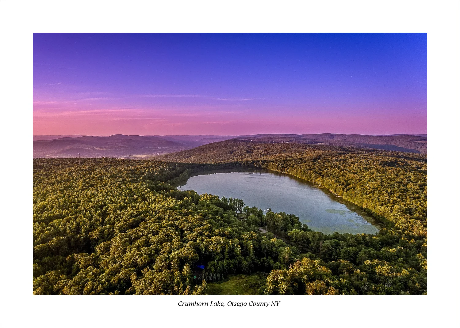 Revered Scout Camp For Sale; Unspoiled Wilderness at Risk — Otsego Land