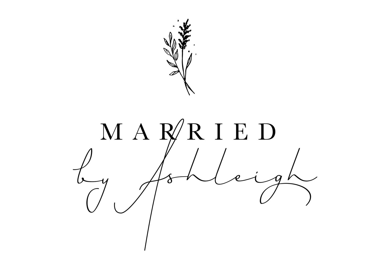MARRIED BY ASHLEIGH
