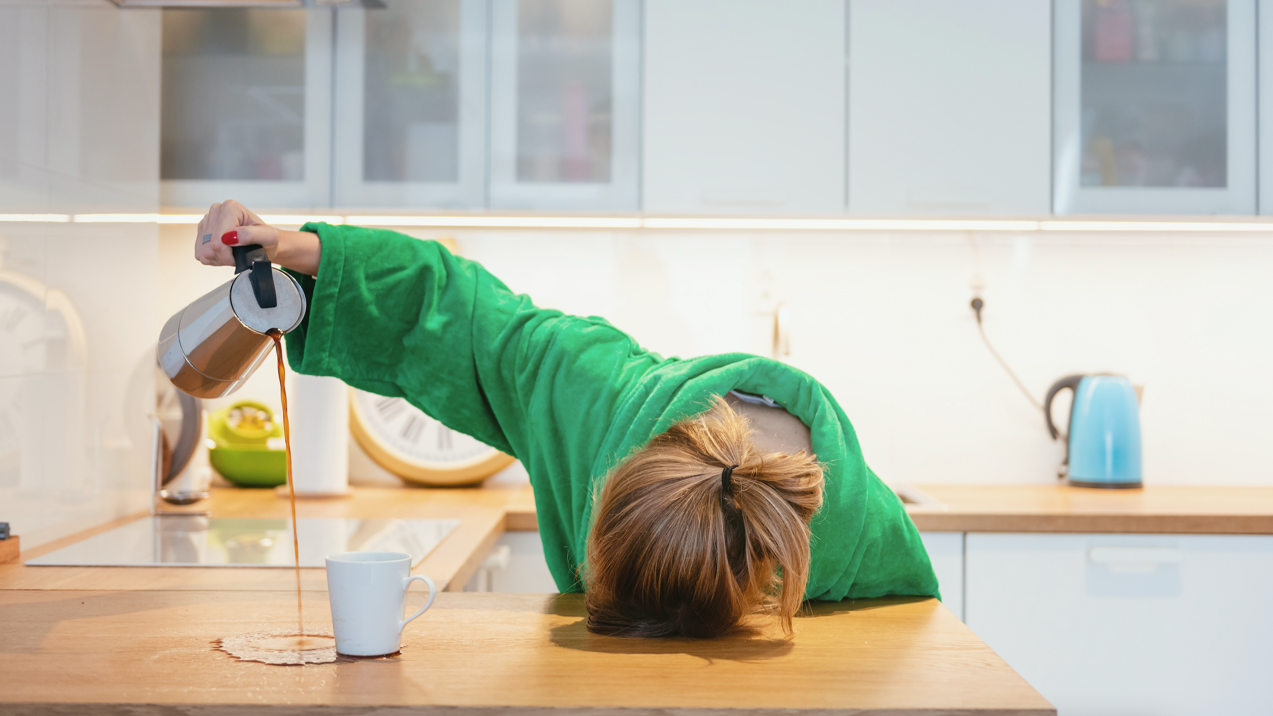 Why Exercise Is One of the Best Things You Can Do When You Feel Tired.