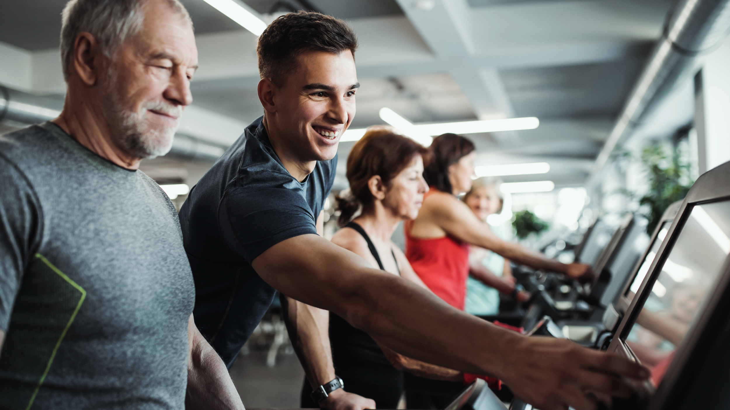 Muscle Strength, Muscle Health and the Impact of Clinical Testing.