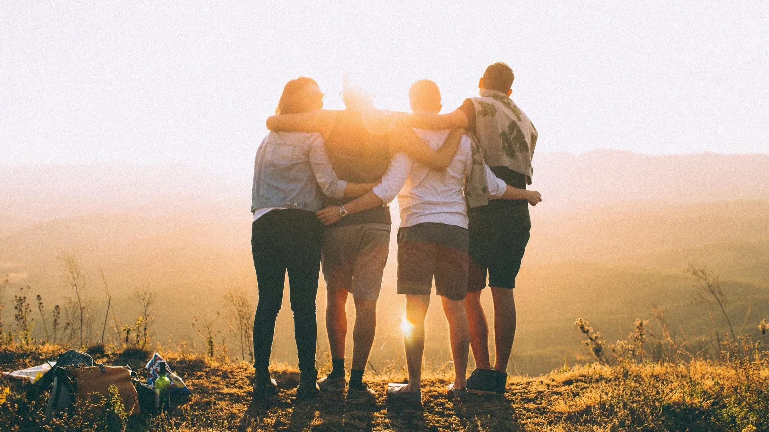 Exercise is Medicine. Community is Medicine.