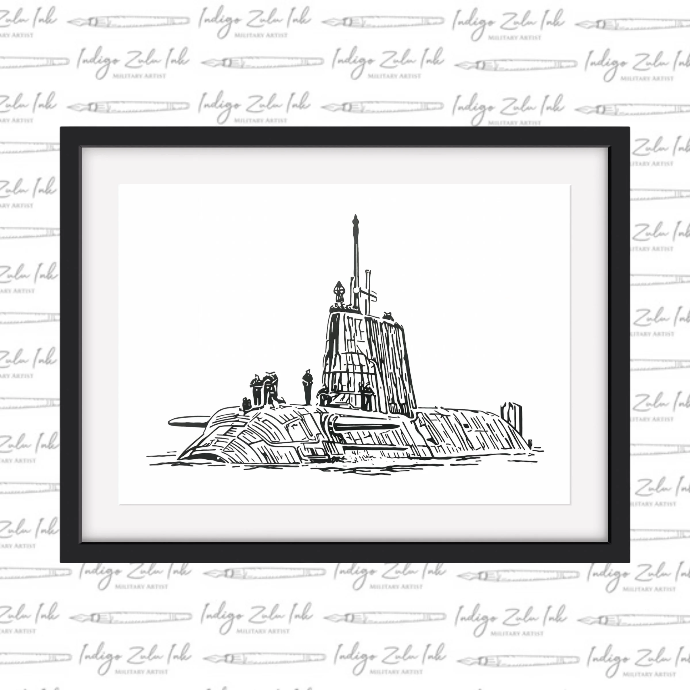 Astute Class Submarine v.2