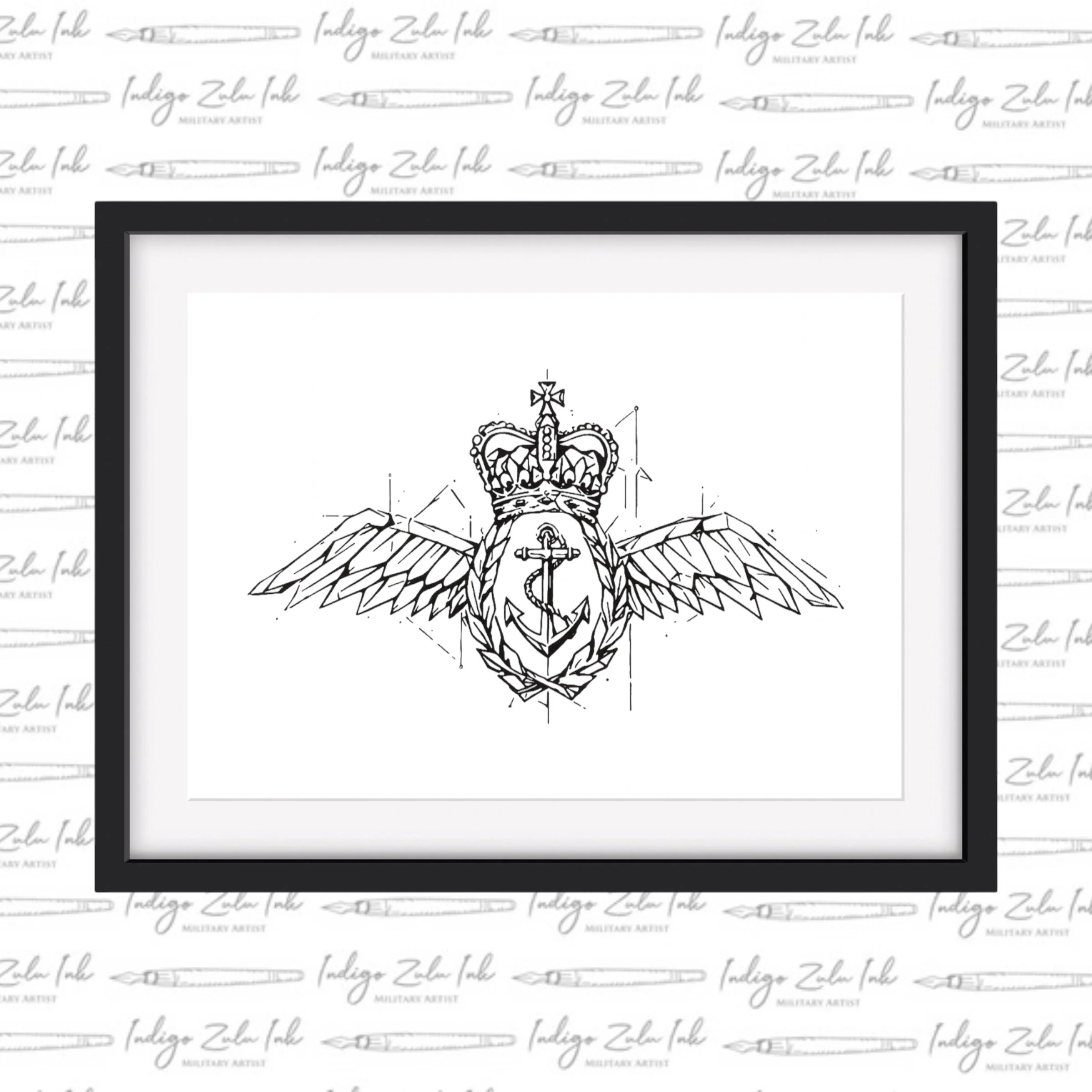Geo FAA Wings