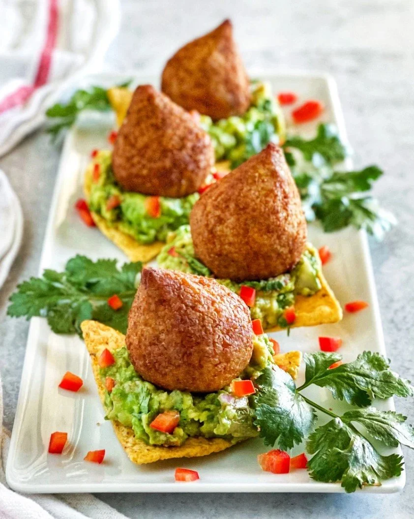 Authentic Lebanese kibbeh — handmade kubbeh made in Kirkcaldy, Scotland by Almaz Foods, zero preservatives, Halal-friendly
