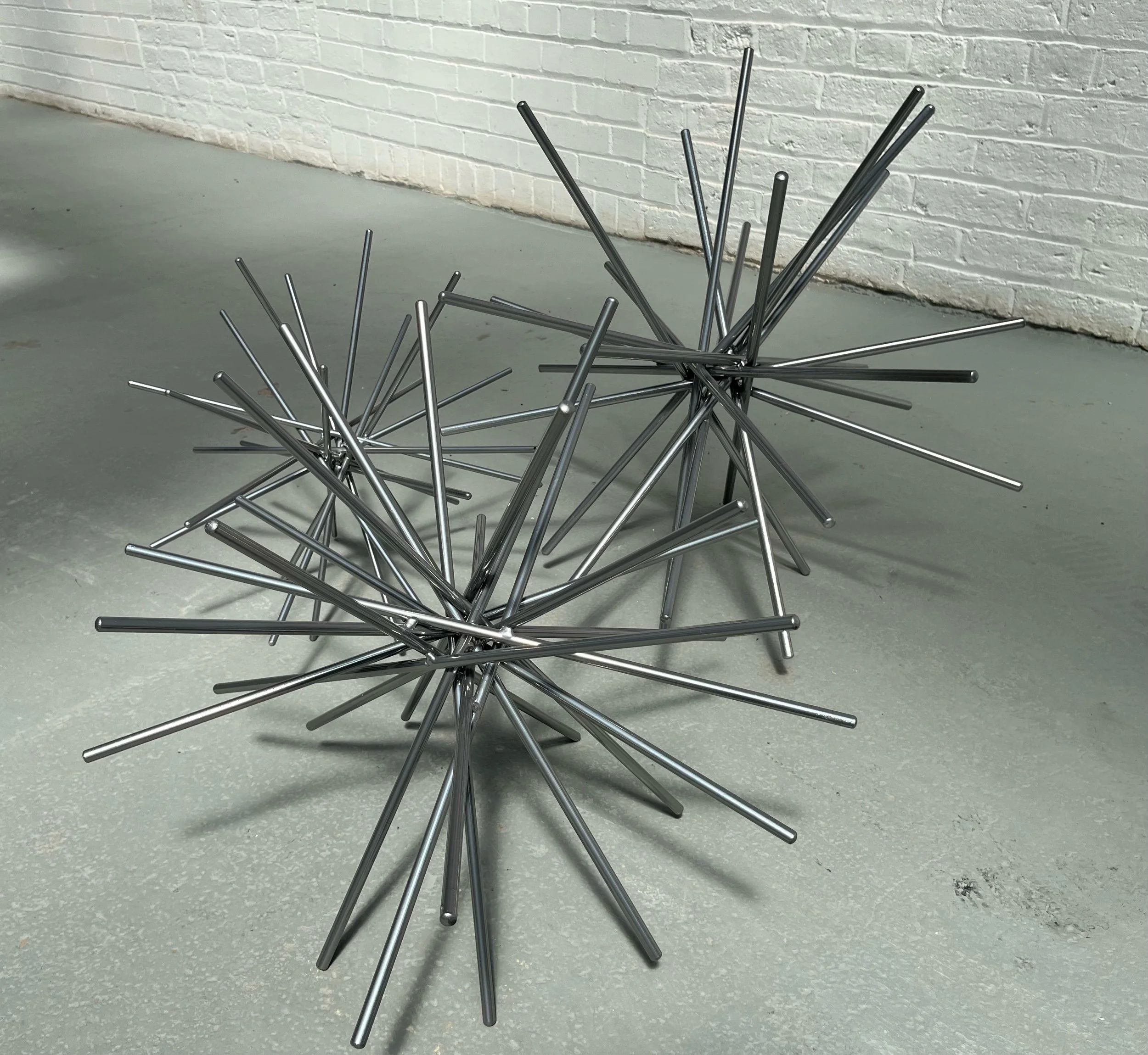 Sugar Stealers. Gage Gallery Sheffield 