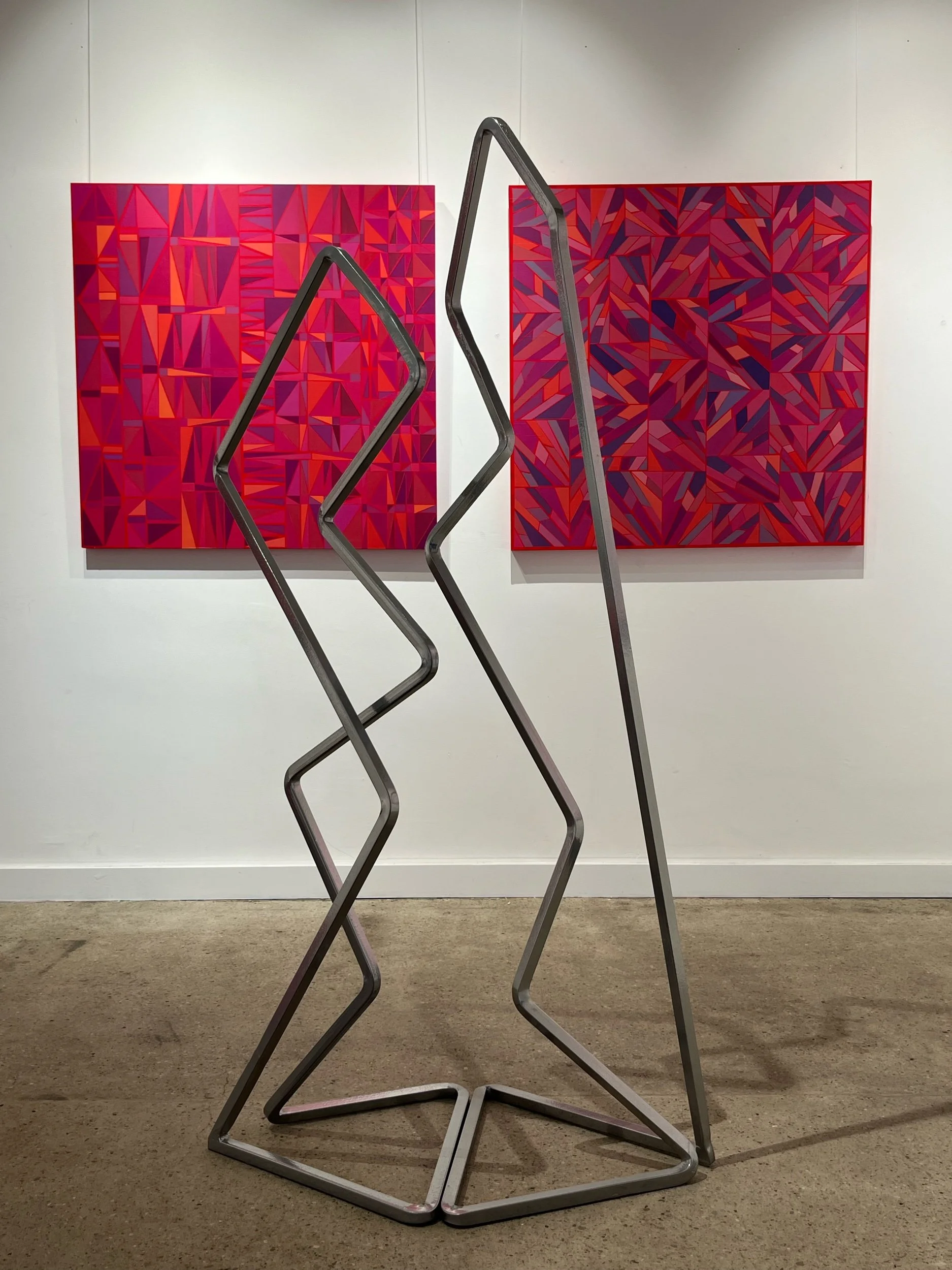 Bystanders (2021) Redcar Contemporary Art Gallery  