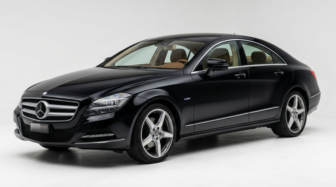 CLS W 218