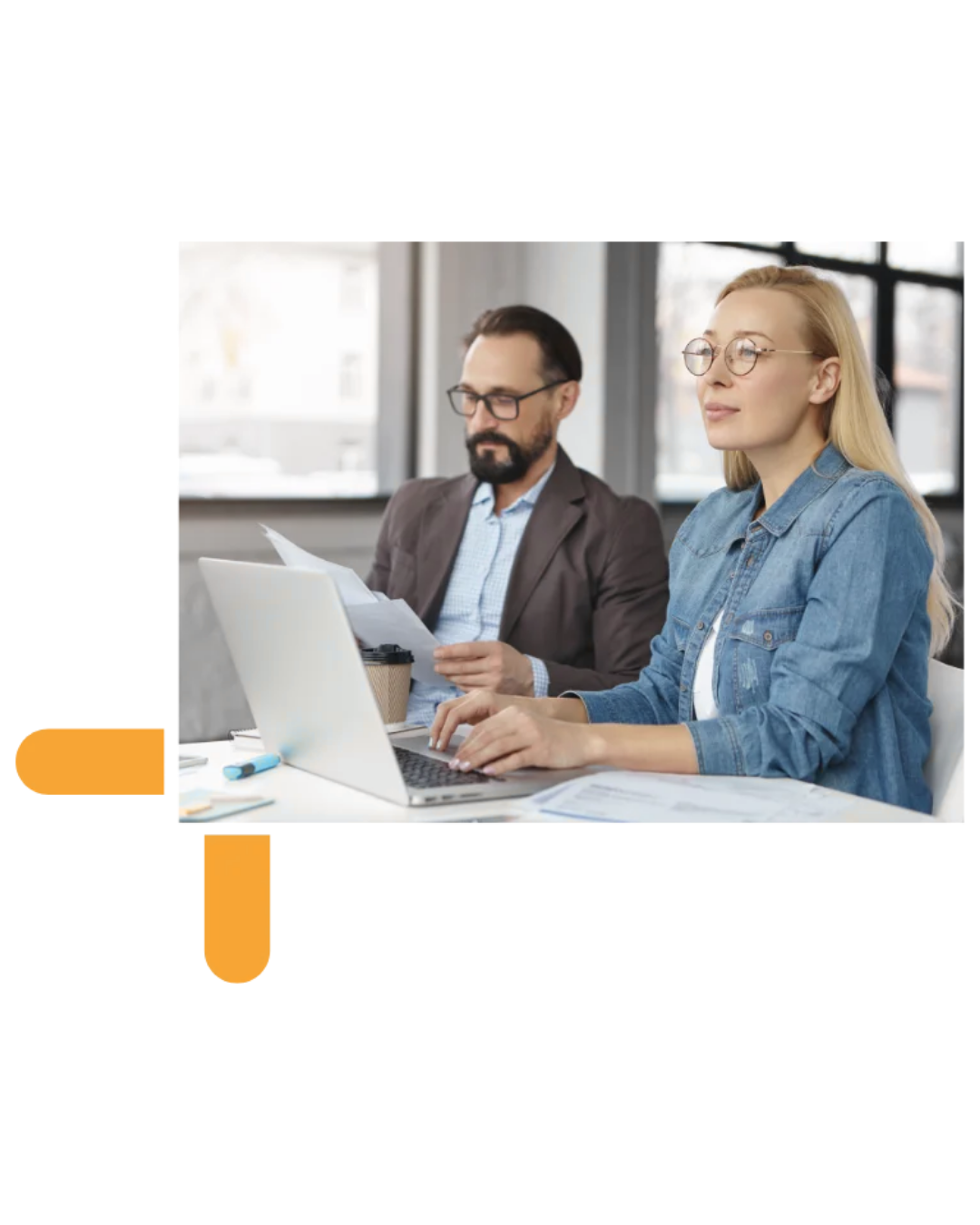 Illustration of common accounting and ERP challenges Certum Solutions helps solve, including slow month-end close, data sync errors, and inventory visibility issues
