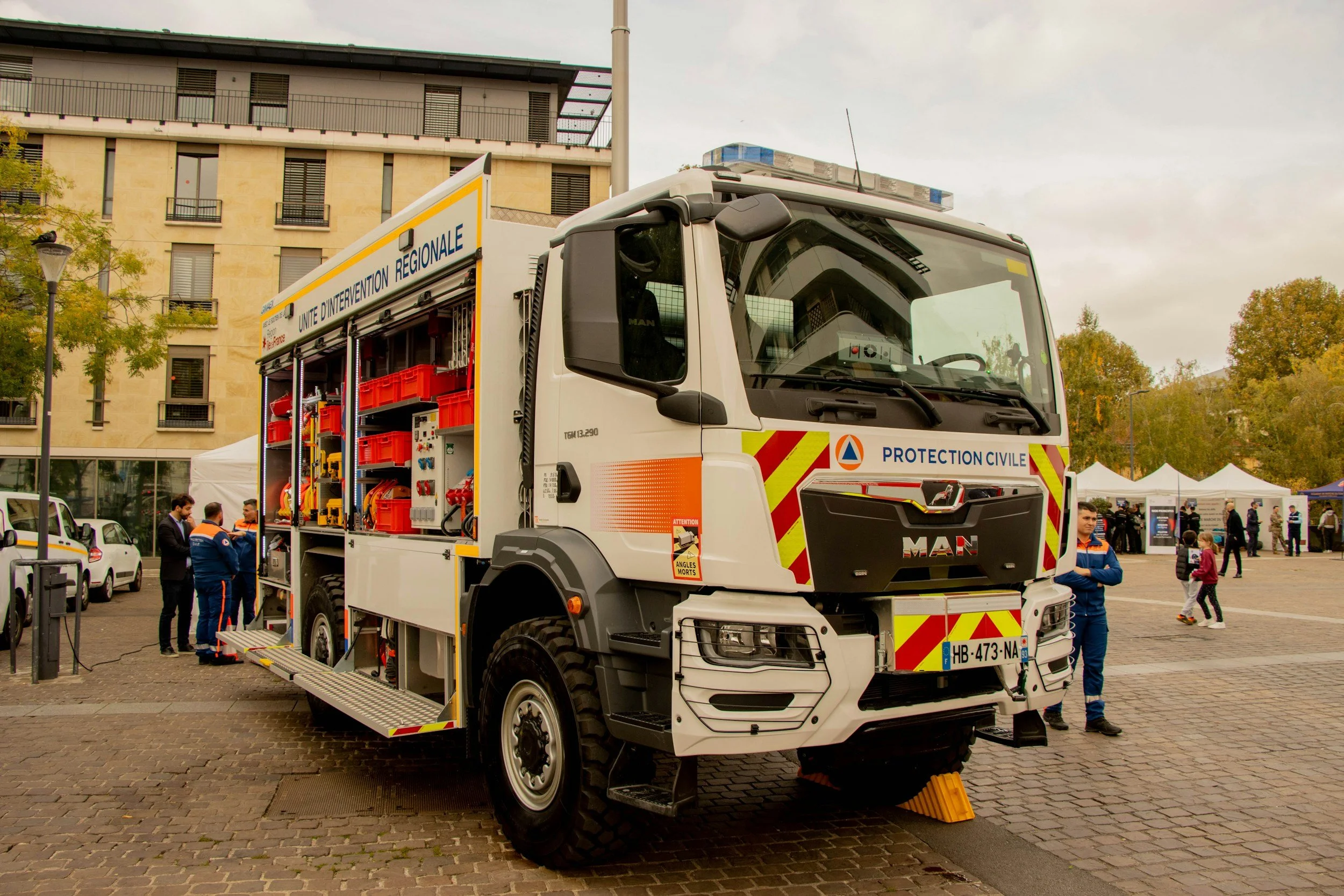 IES Field Service Benefits