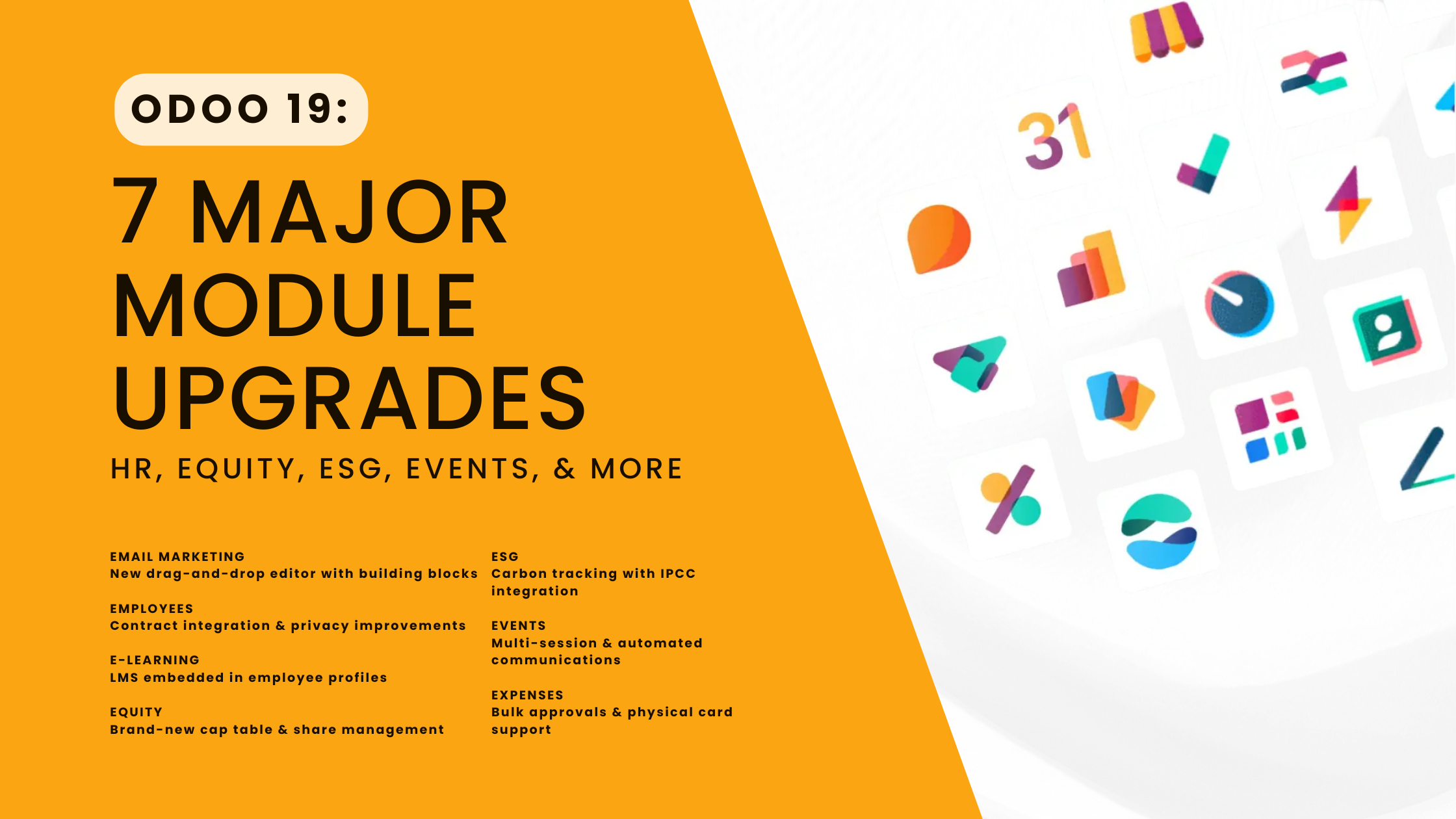 Odoo 19: The 7 Business Tools That Got a Major Upgrade