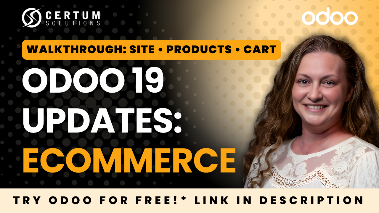 What's New in Odoo 19 E-Commerce? 2026 Feature &amp; Implementation Guide