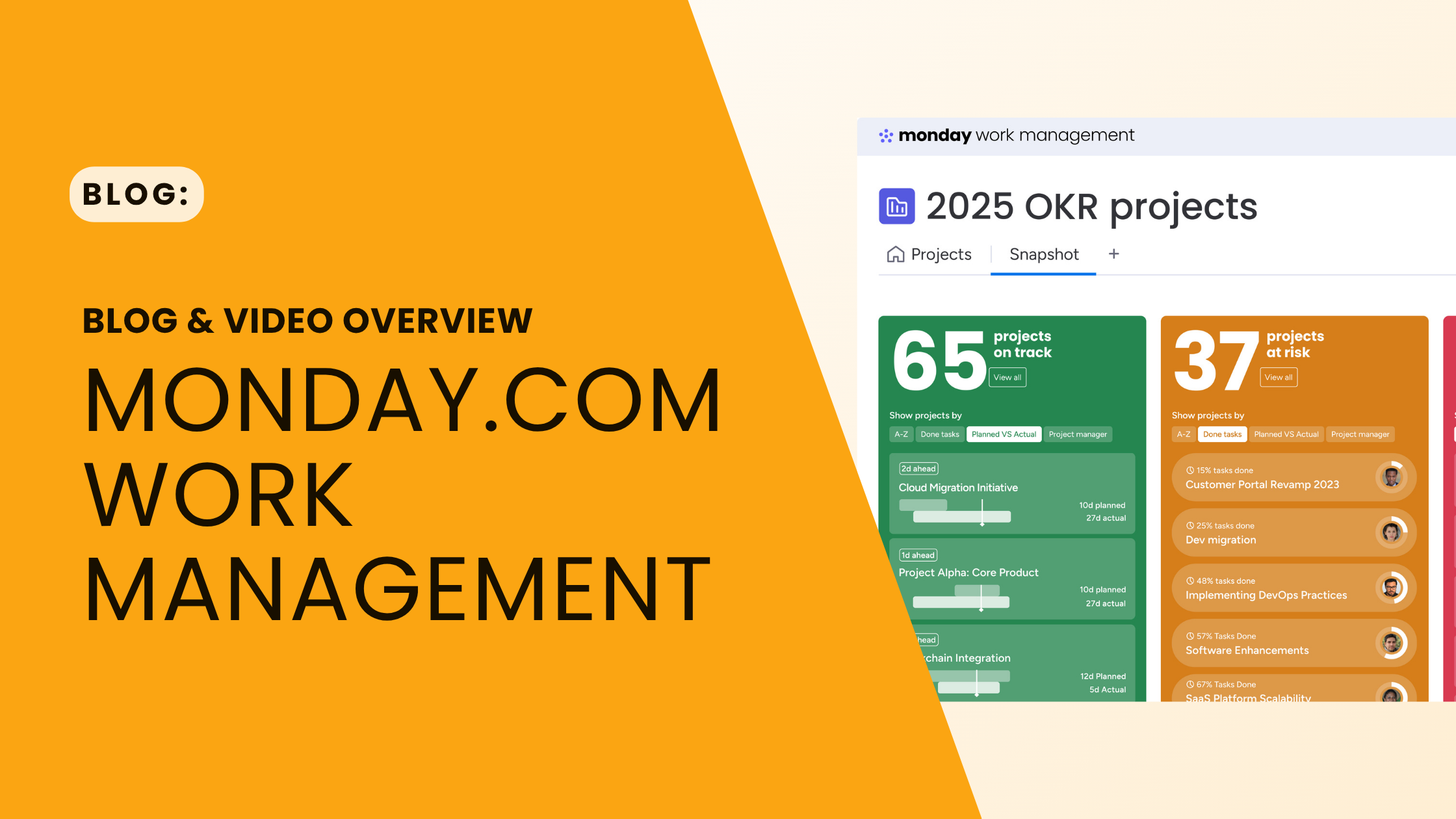 monday.com for Small Business: Overview of Work Management Features&nbsp;