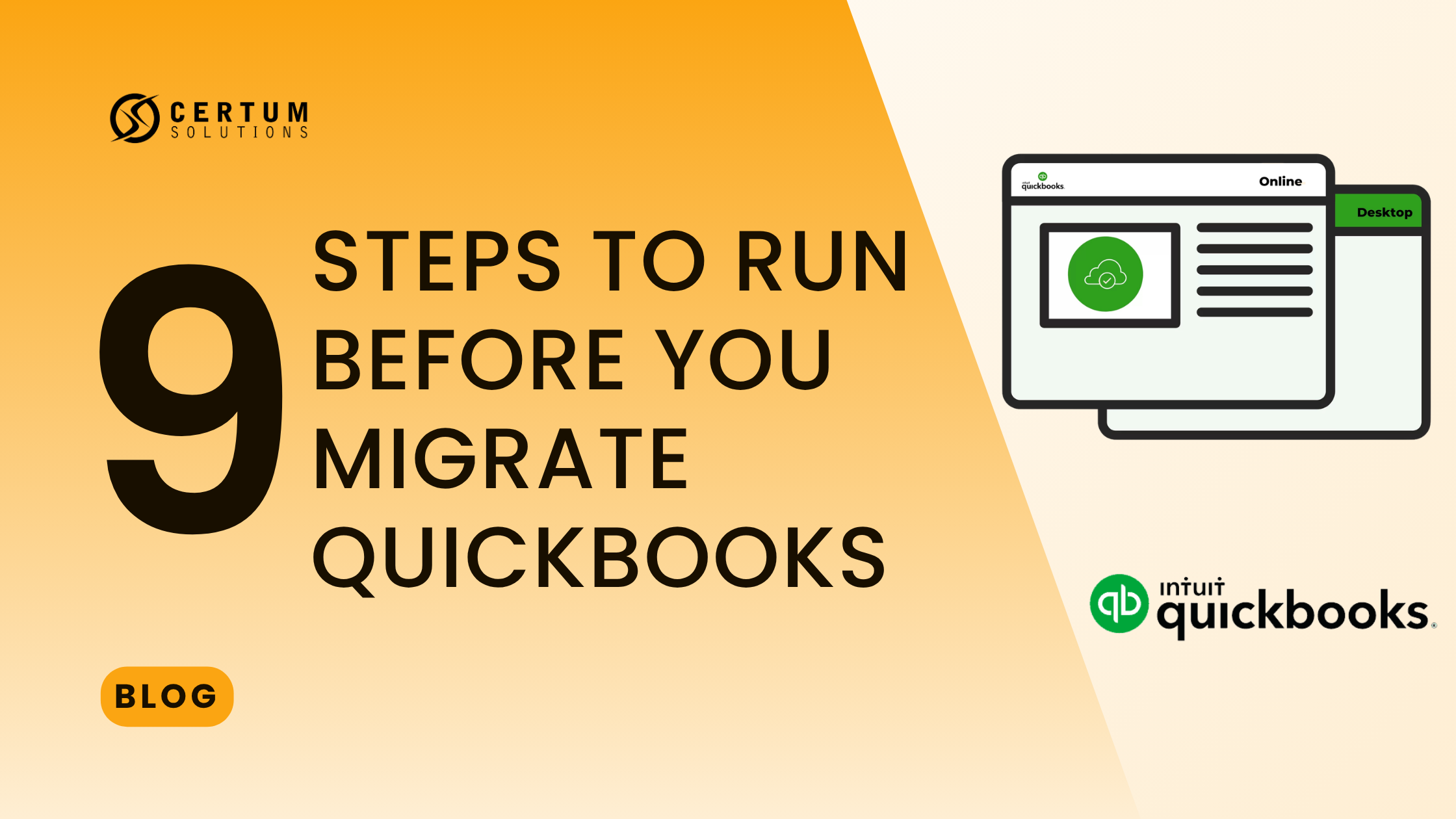 The QuickBooks Migration Checklist That Catches What the Export Tool Won't Tell You&nbsp;