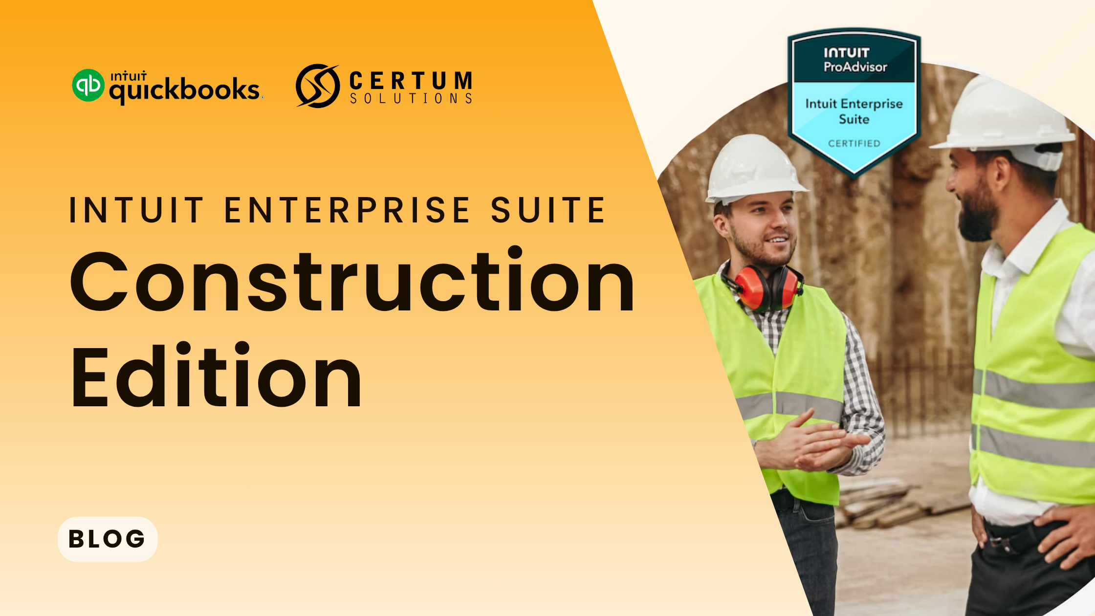 Intuit Enterprise Suite for Construction Companies: Is the Construction Edition Worth It?