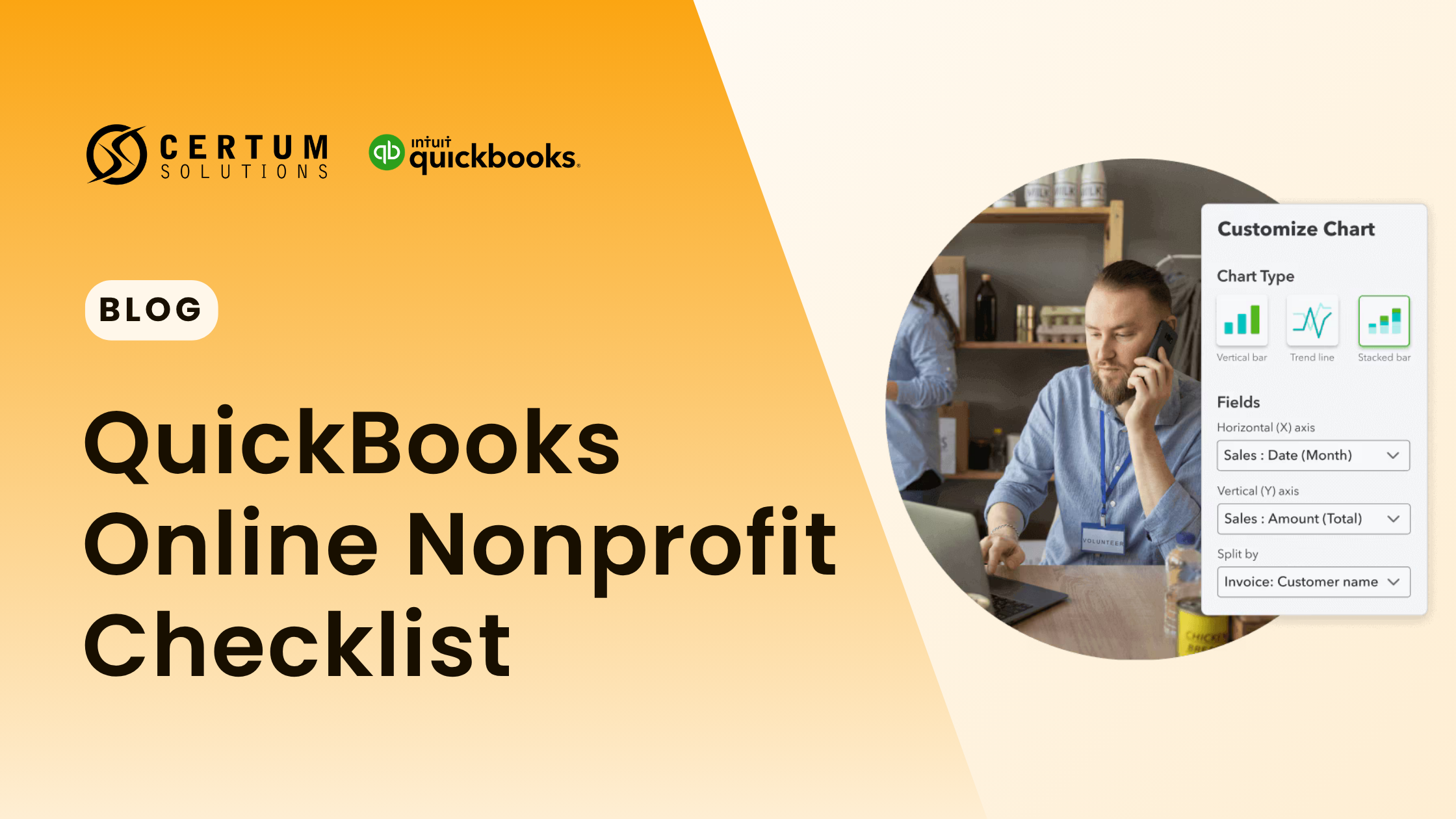 The QuickBooks Nonprofit Setup Checklist Organizations Are Missing