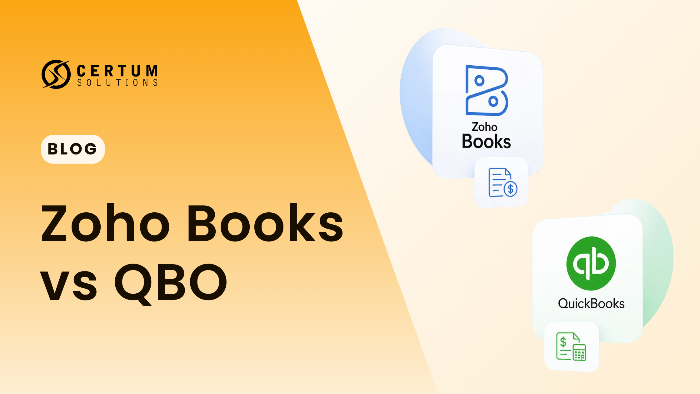 Zoho Books vs. QuickBooks Online: An Unbiased Comparison for 2026
