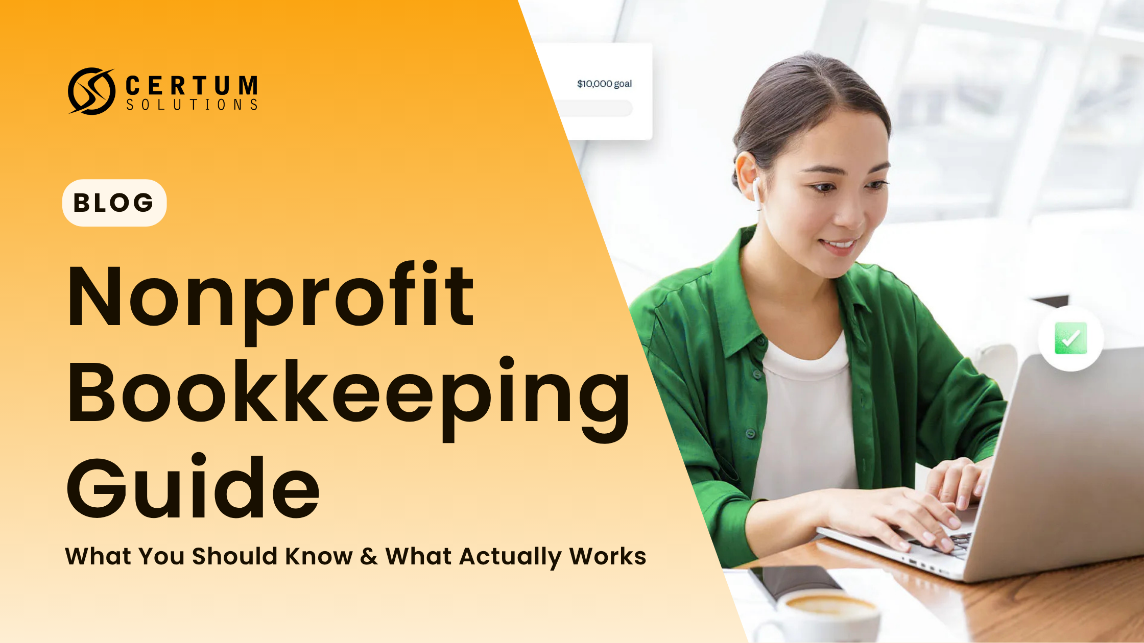 Why Most Bookkeepers Get Nonprofit Accounting Wrong