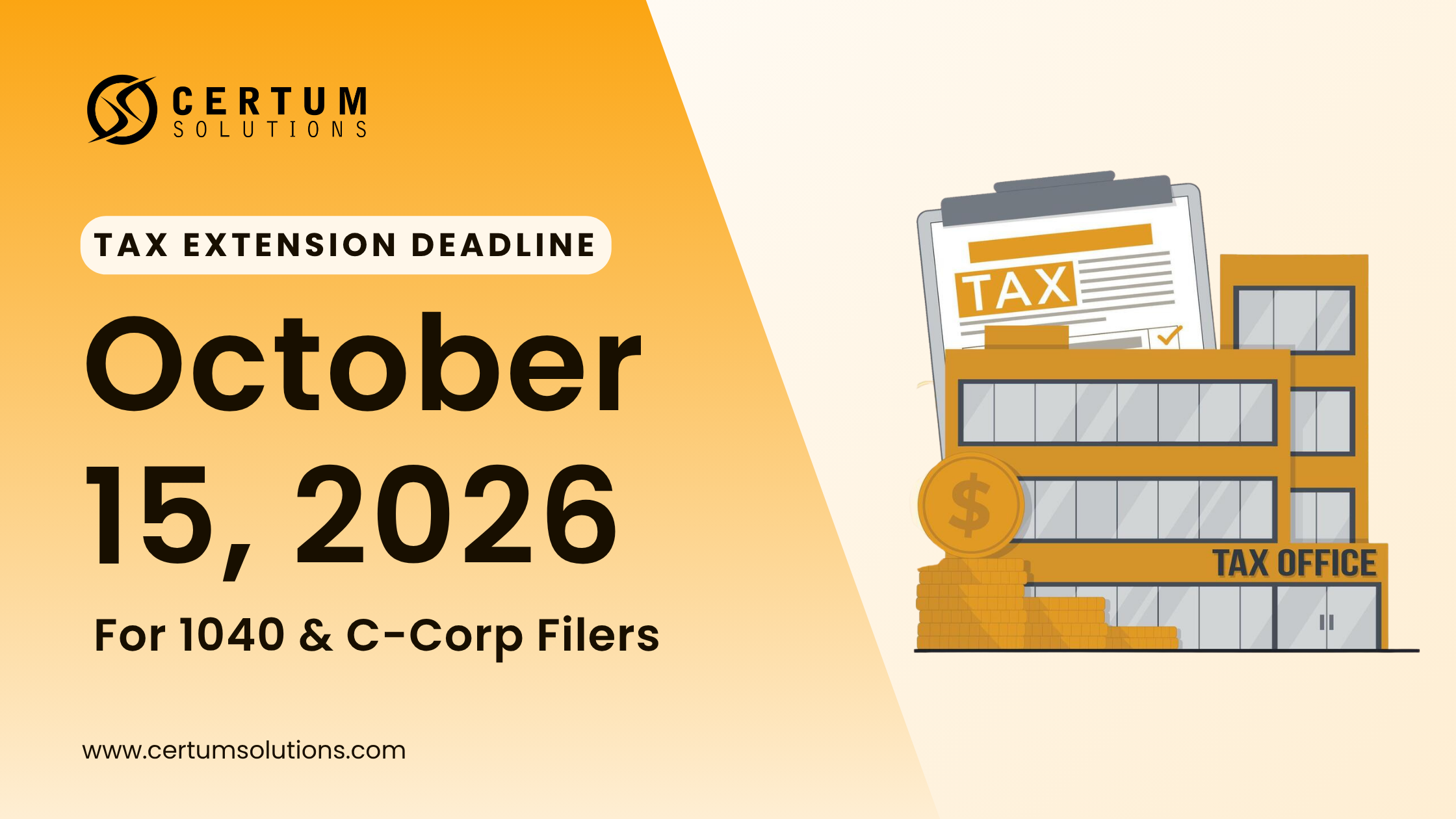 NC Business Owners: What's Due October 15 If You Extended