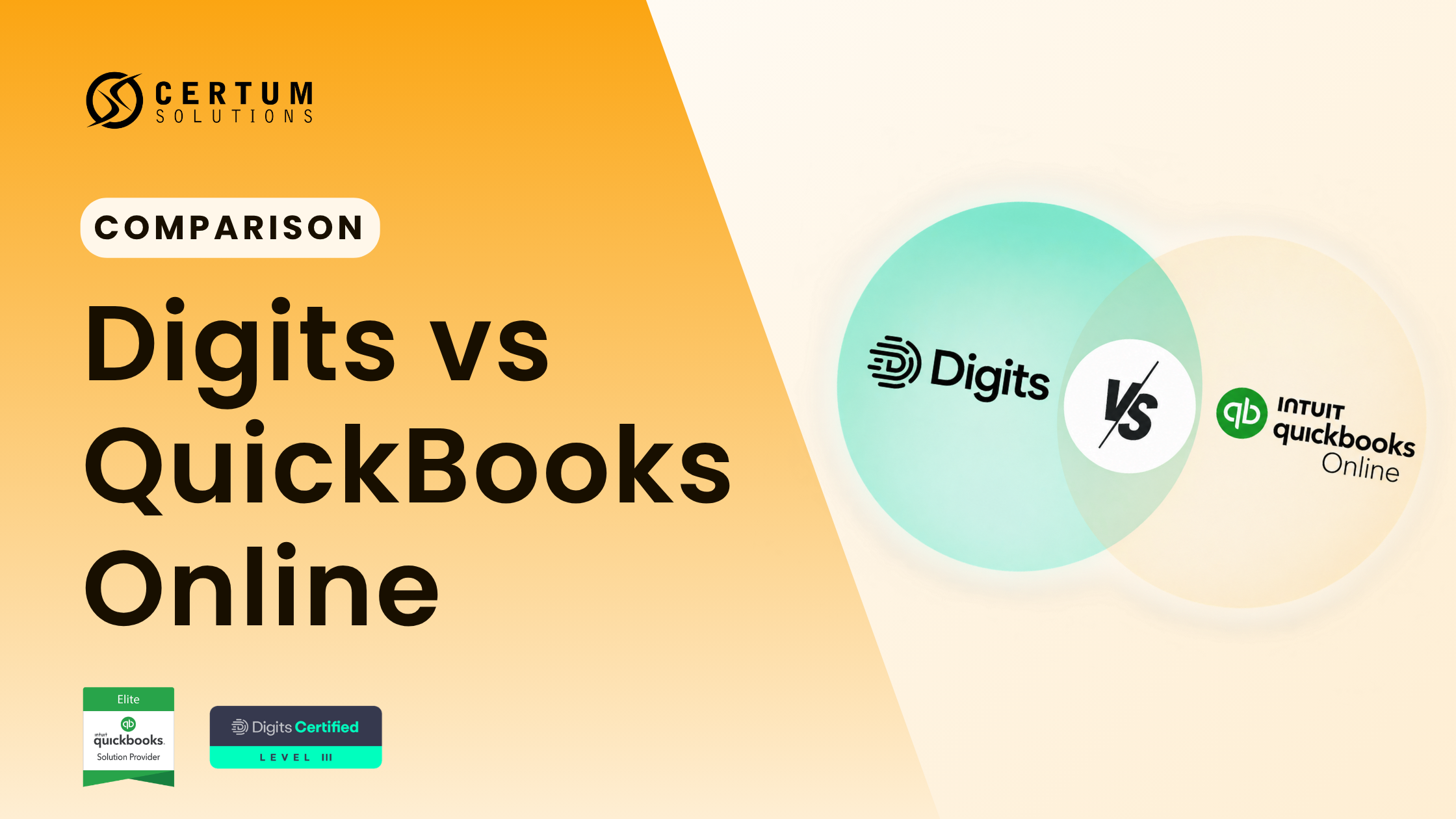 Choosing Between Digits and QuickBooks Online in 2026