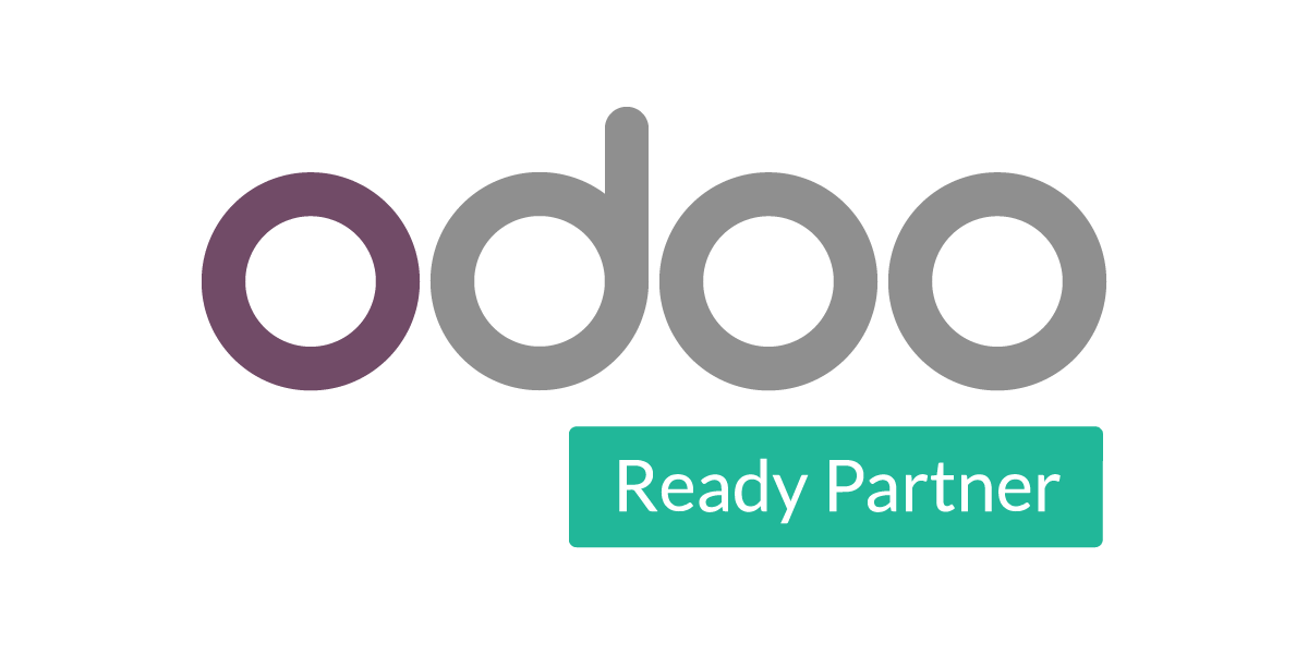 Official Odoo Partner Badge for services the United States