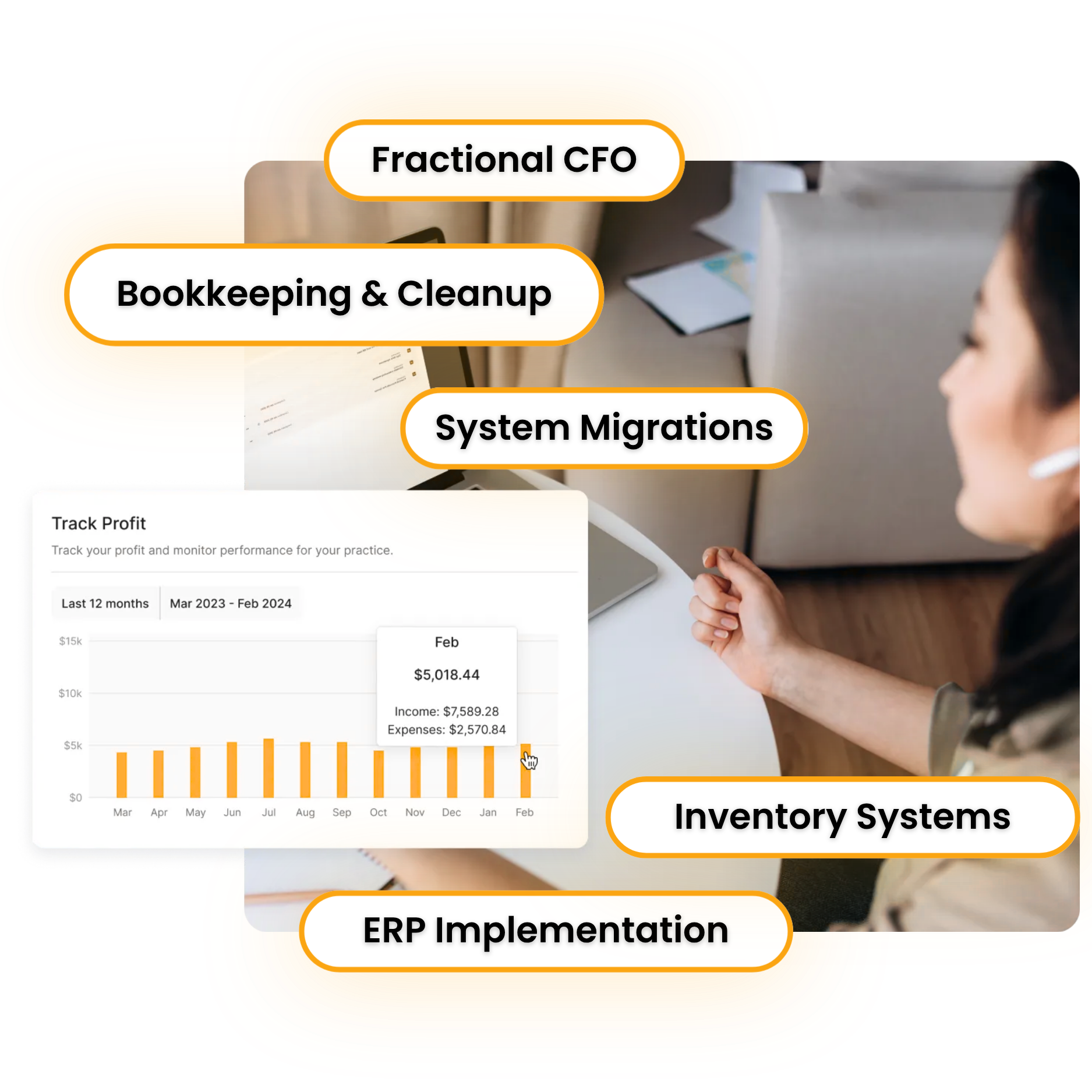 Certum Solutions accounting and ERP systems consulting services