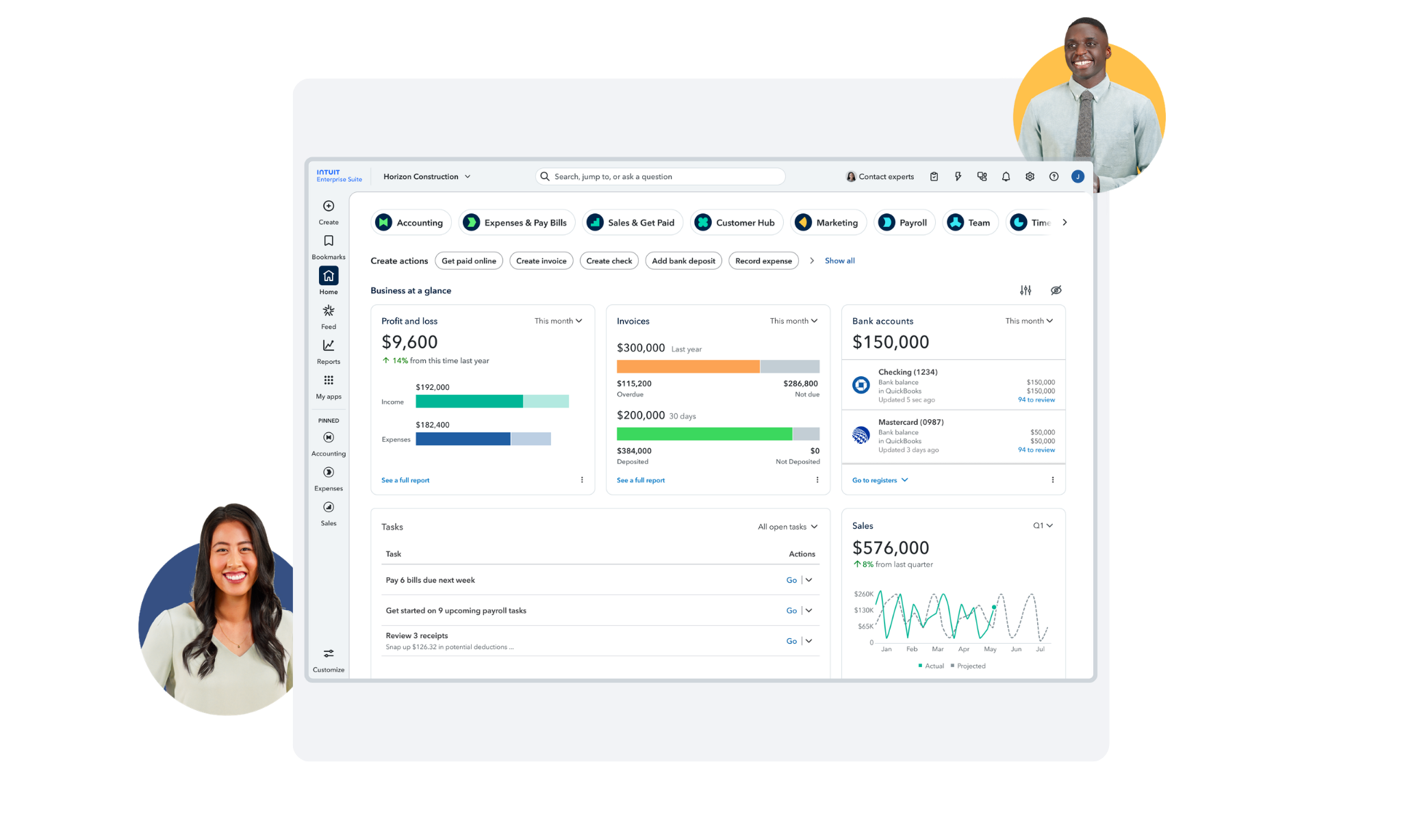 Certified ERP & Inventory Implementation Professionals Certified US