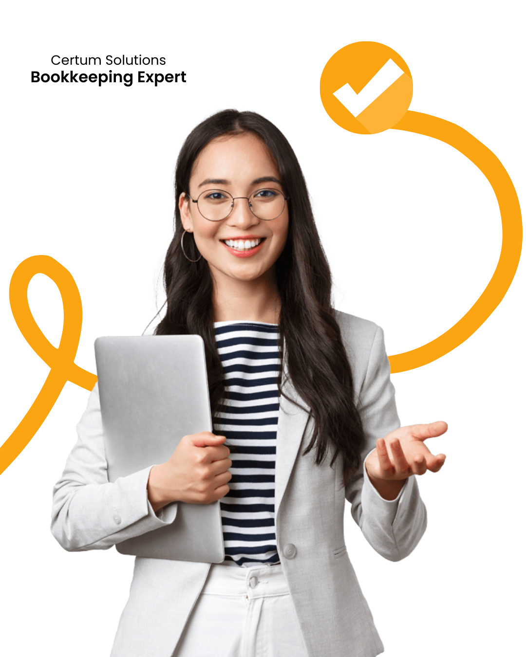 Team of Bookkeeping Experts at Certum Solutions