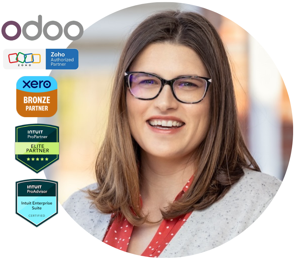 About the Certum Solutions team owner Katherine Bunschoten