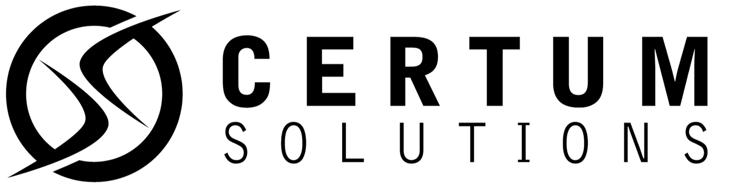 ERP &amp; Accounting Systems Consulting | Certum