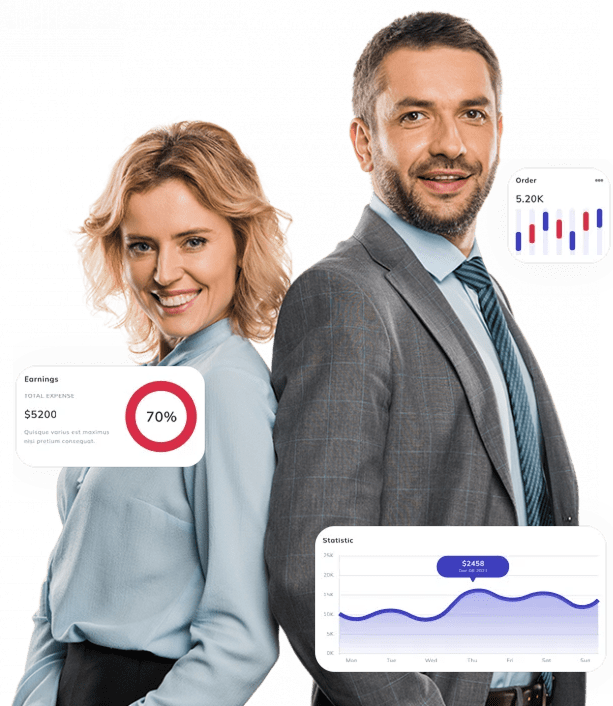 Virtual Outsourced Fractional CFO Team