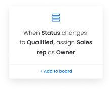 Monday.com automation assistance, Certified Partner Certum Solutions