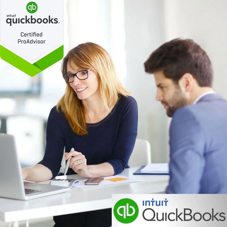 QuickBooks Enterprise Consultant working on file with client of 5M+ business
